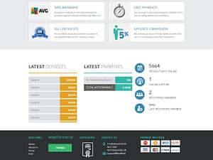 Basic Gc Hyip Template 01