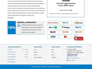 Basic Gc Hyip Template 02
