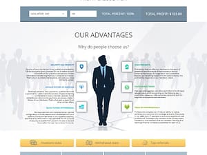 Basic Gc Hyip Template 04