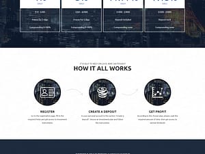 Basic GC HYIP Template 07