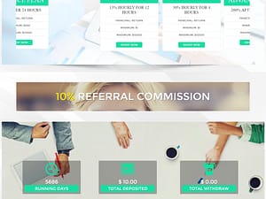 Basic GC HYIP Template 08