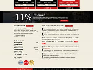 Basic GC HYIP Template 09