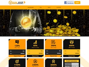 Basic GC HYIP Template 11