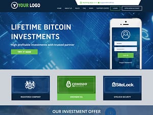 Basic GC HYIP Template 15