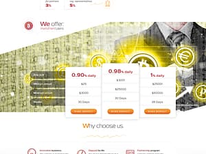 Basic GC HYIP Template 17