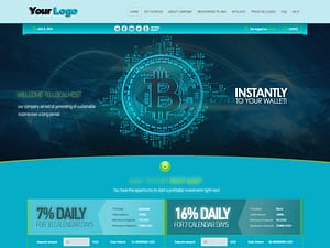 Basic GC HYIP Template 21