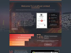 Basic GC HYIP Template 23