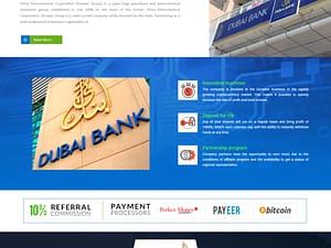 Basic GC HYIP Template 24
