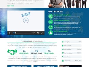 Basic GC HYIP Template 27