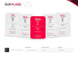 Basic GC HYIP Template 47