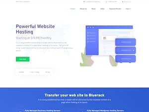 Basic GC HYIP Template 117
