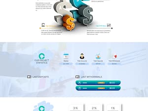 Basic GC HYIP Template 131