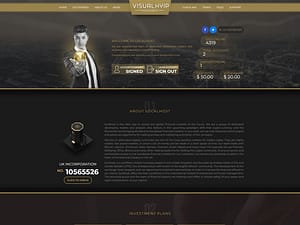 Basic GC HYIP Template 143