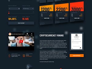 Basic GC HYIP Template 147