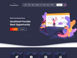 Basic GC HYIP Template 164