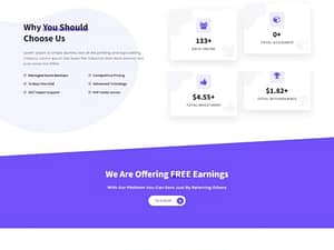 Basic GC HYIP Template 175