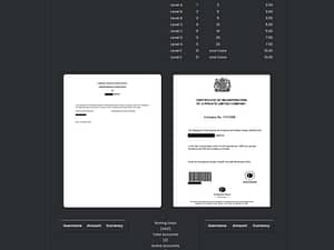 Basic GC HYIP Template 178