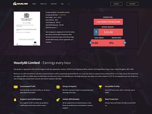 Basic GC HYIP Template 181