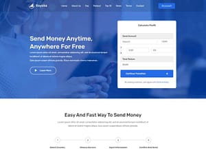 Basic GC HYIP Template 185
