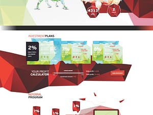 Basic GC HYIP Template 57
