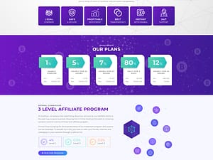 Basic GC HYIP Template 68