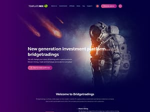 Basic GC HYIP Template 74