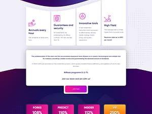 Basic GC HYIP Template 79