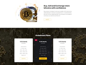Basic GC HYIP Template 91