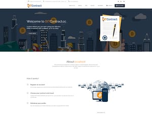 Basic GC HYIP Template 93