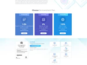 Basic GC HYIP Template 94