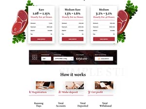 Basic GC HYIP Template 96