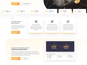 Premium GC HYIP Template 02