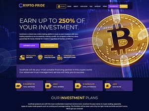 Basic GC HYIP Template 196