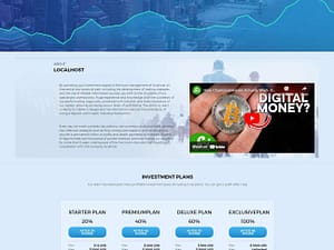 Basic GC HYIP Template 198