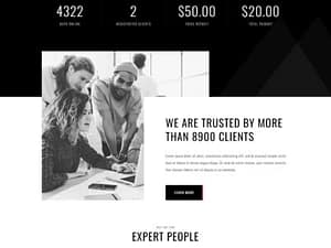 Basic GC HYIP Template 210
