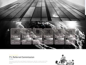Basic GC HYIP Template 215