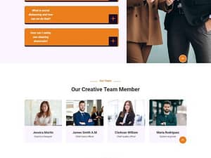 Basic GC HYIP Template 216