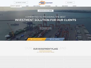 Basic GC HYIP Template 218