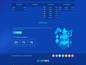 Basic GC HYIP Template 234