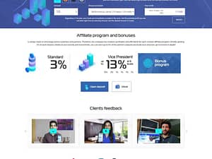 Basic GC HYIP Template 245