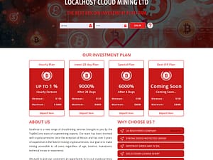 Basic GC HYIP Template 248