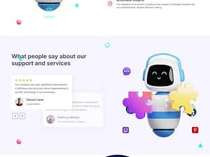 Premium GC HYIP Template 10