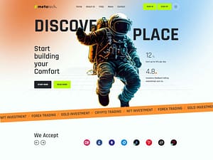 Premium GC HYIP Template 11