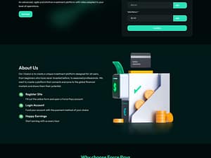 Premium GC HYIP Template 12