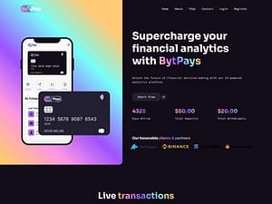 Premium GC HYIP Template 22