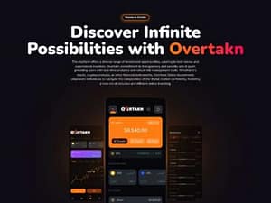 Premium GC HYIP Template 24