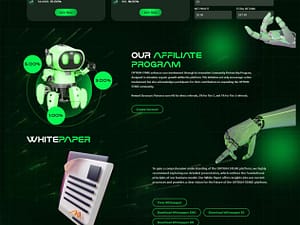 Premium GC HYIP Template 33