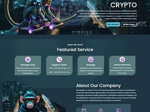 Premium GC HYIP Template 34